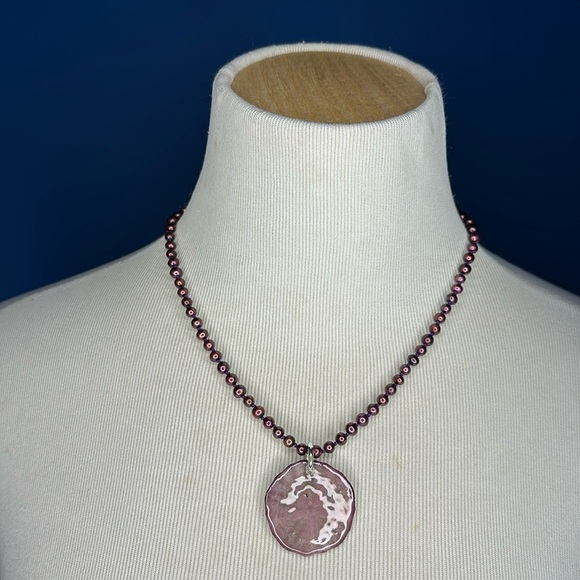 Magenta sand dollar set - Picture 3 of 8